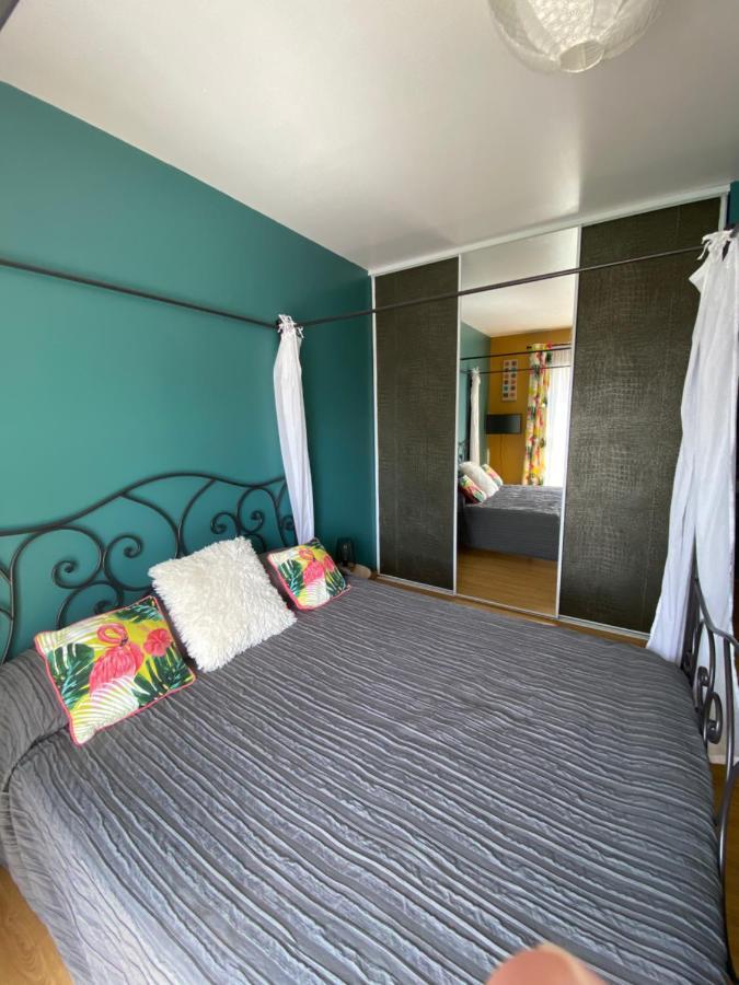 Marquis De Carrou Bed and Breakfast Rochefort-Sanson Buitenkant foto