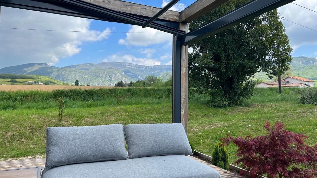 Marquis De Carrou Bed and Breakfast Rochefort-Sanson Buitenkant foto